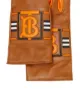 Burberry monogram gloves
