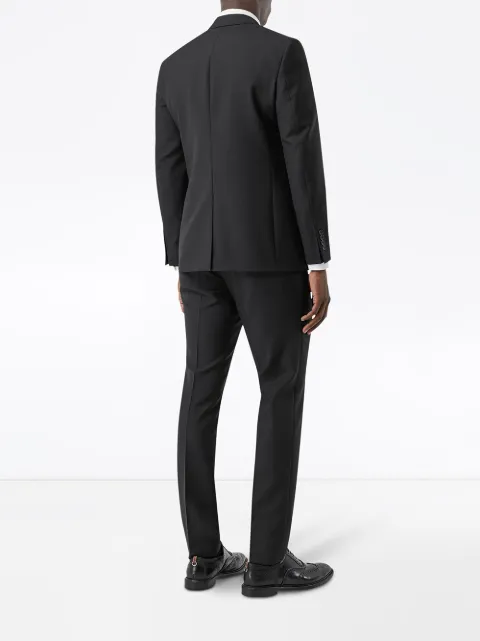 gucci slim fit suits