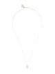 Karen Walker grasshopper pendant necklac