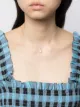 Image 2 of Karen Walker grasshopper pendant necklac