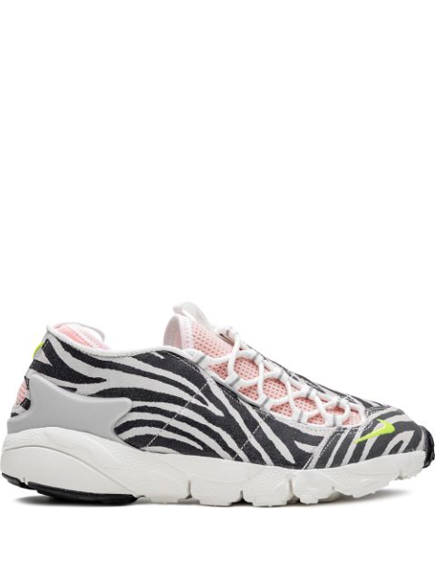 Nike x Olivia Kim Air Footscape "No Cover" sneakers WOMEN