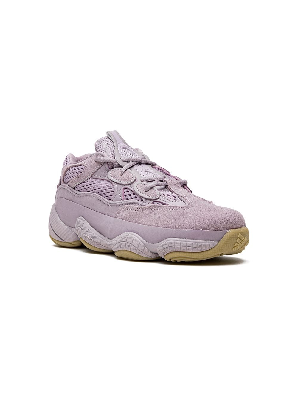 Adidas Yeezy Kids 500 "Soft Vision" sneakers Pink