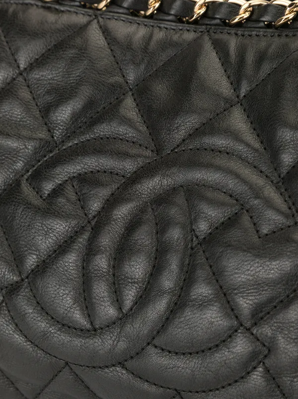 Chanel Pre-Owned キルティング ショルダーバッグ 通販