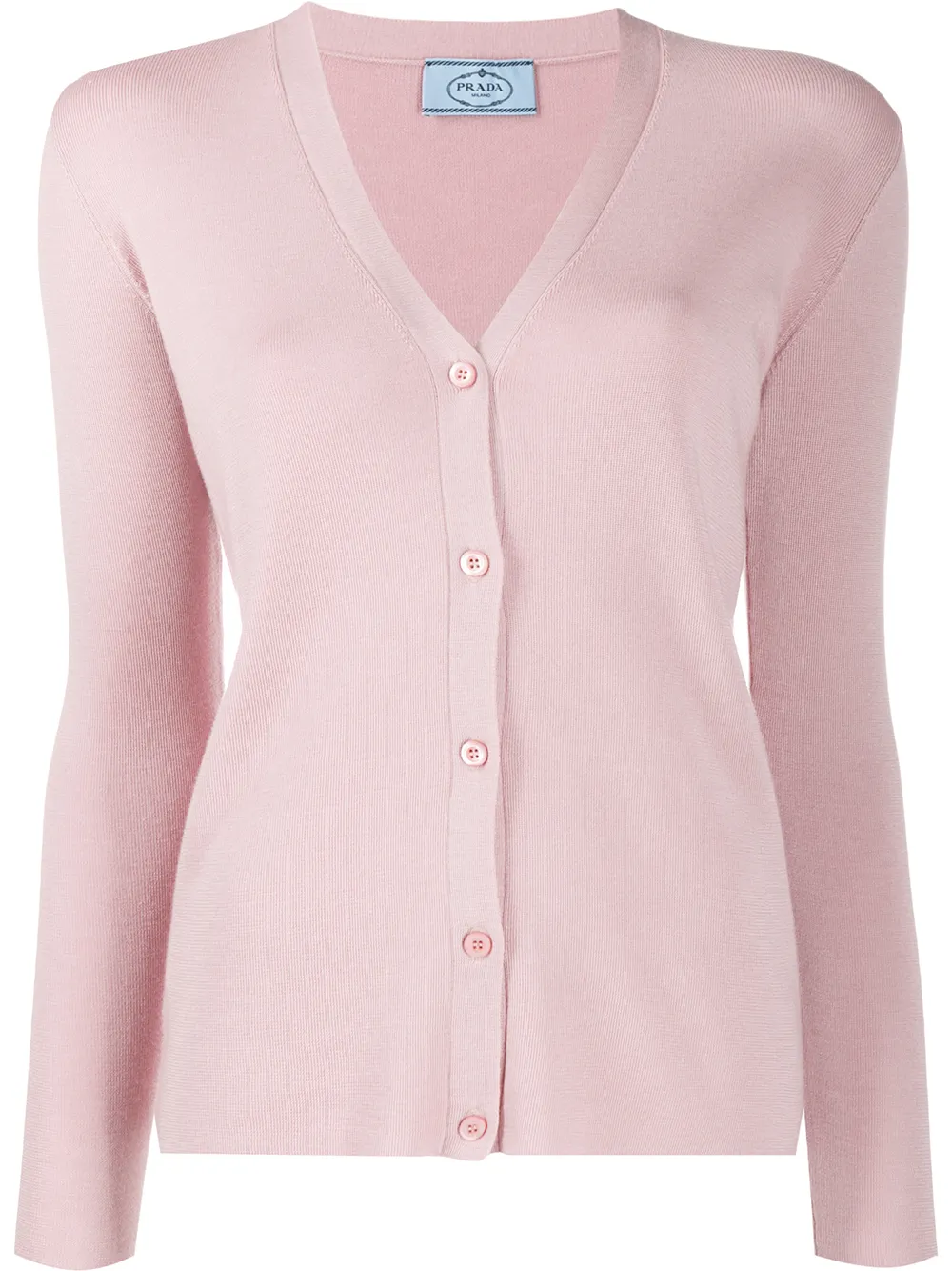 Prada Cardigan Mit V-Ausschnitt Ka8Kc rhqYL Prada Cardigan Mit V-Ausschnitt Ka8Kc rhqYL