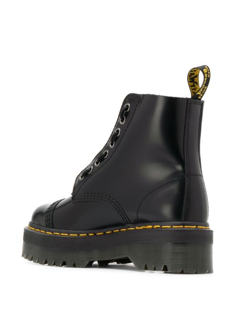 Dr. Martens Chunky Boots | Farfetch.com