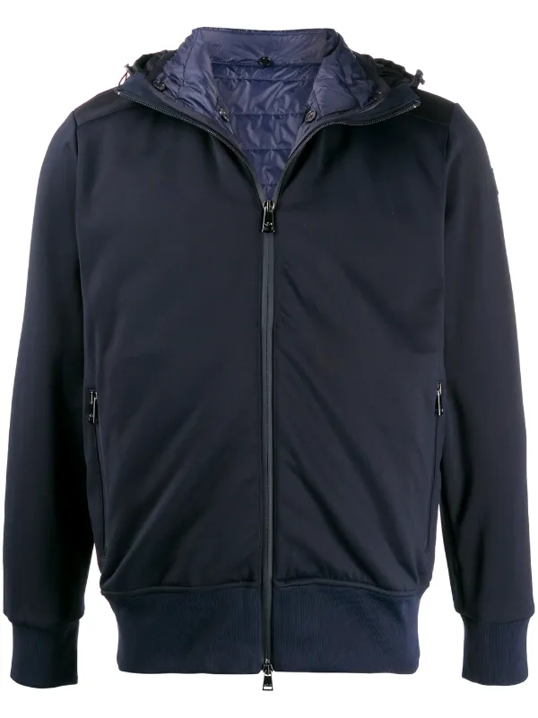 paul and shark padded jacket