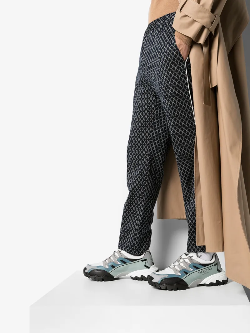 VALENTINO VALENTINO GARAVANI CLIMBER SNEAKERS