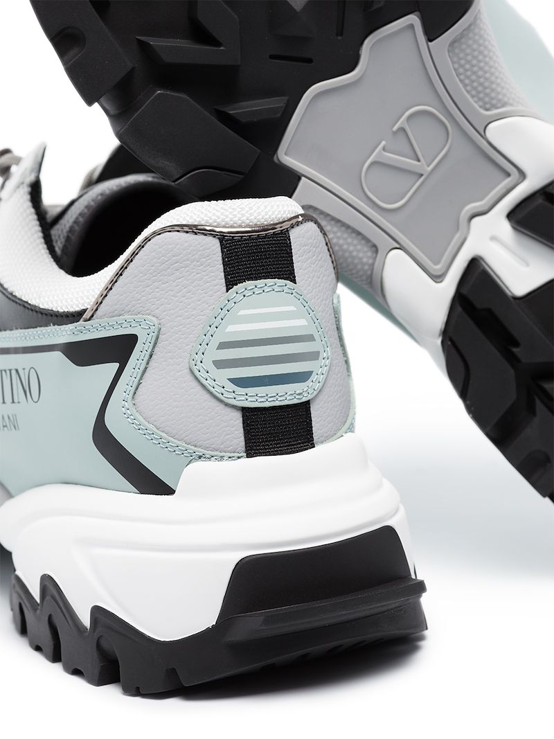 VALENTINO VALENTINO GARAVANI CLIMBER SNEAKERS