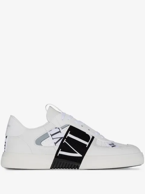 Valentino Garavani VL7N logo-tape sneakers
