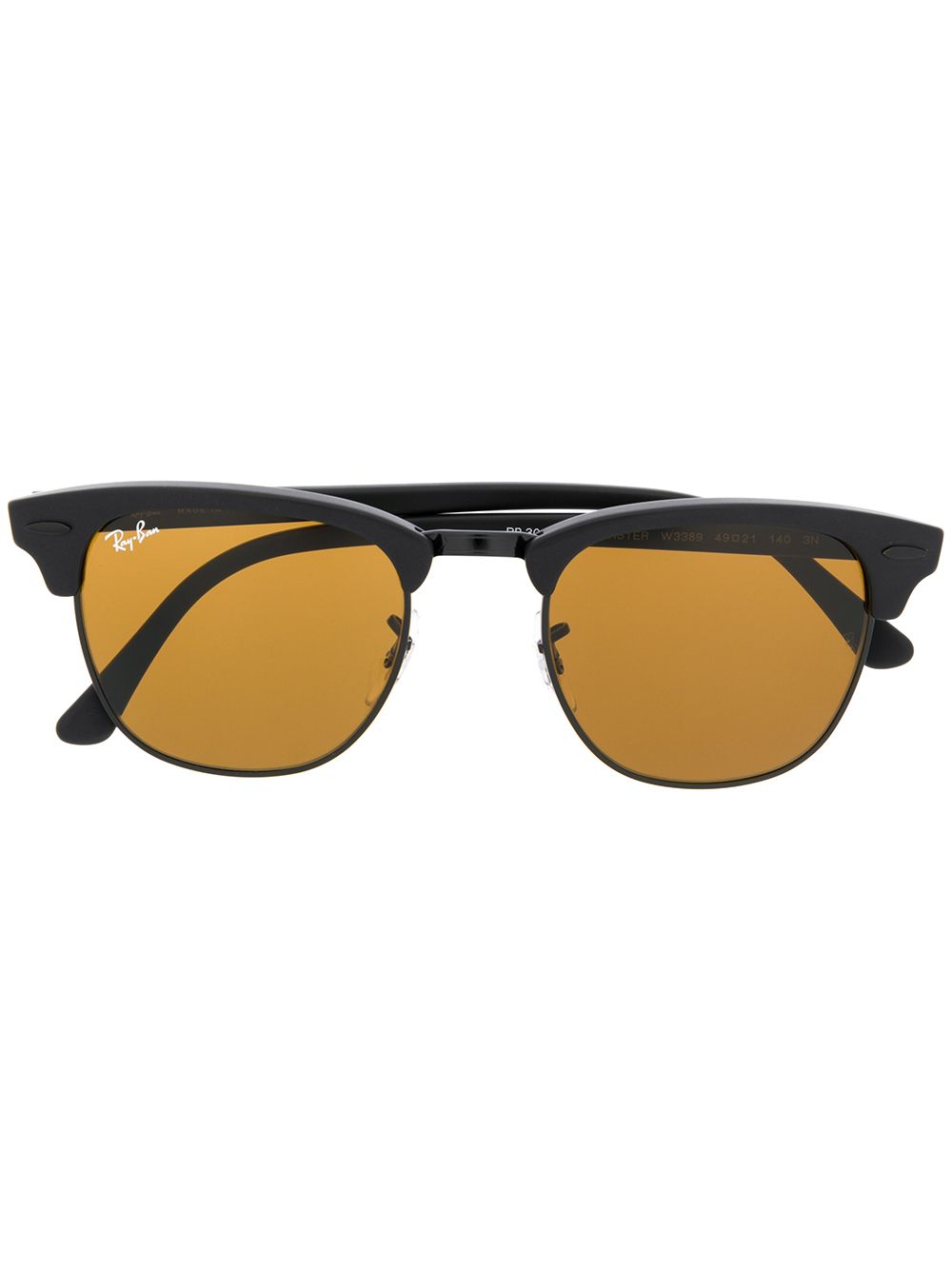 фото Ray-Ban солнцезащитные очки Clubmaster