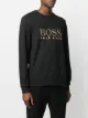 BOSS printed logo T-shirt