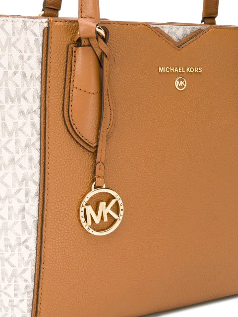 michael kors mae tote bag