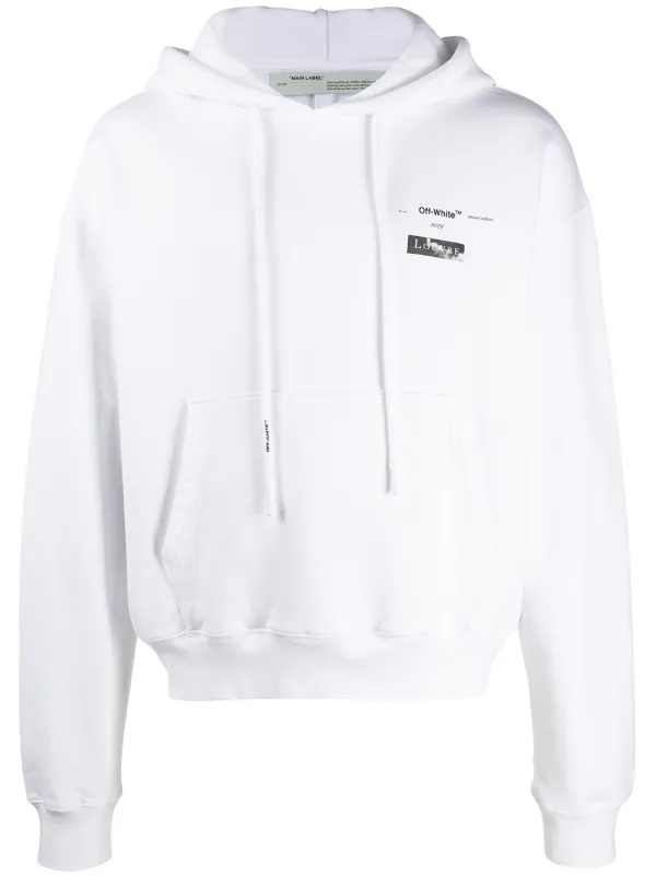 off white x nike felpa