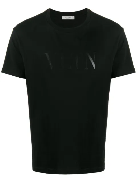 Valentino Garavani T-Shirt mit VLTN-Print