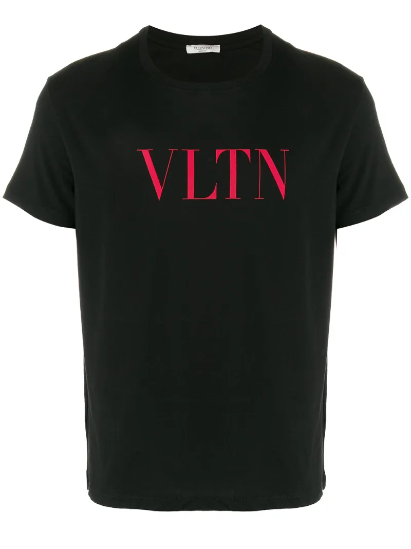 vltn white t shirt