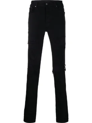 amiri jeans straight leg