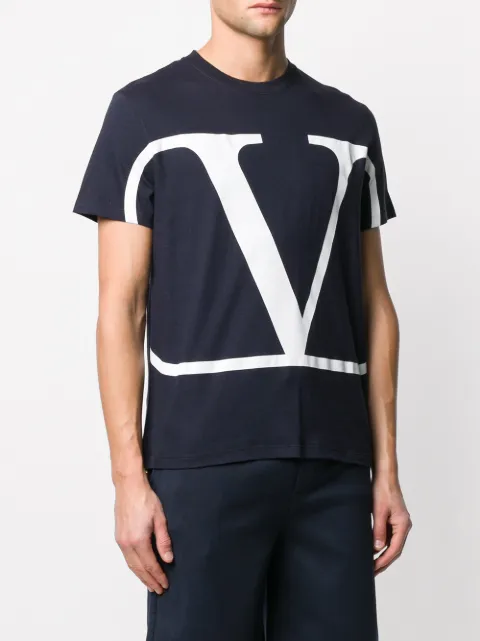 valentino vlogo t shirt