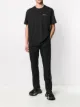 Image 2 of Givenchy ribbon trimmed logo T-shirt