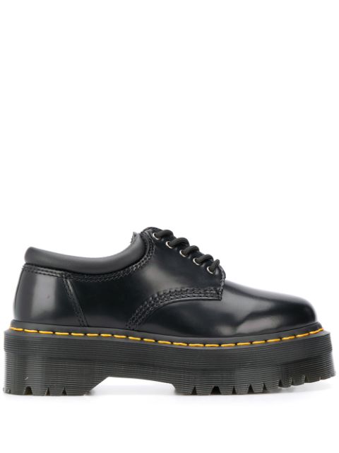 Dr. Martens Quad Platform Shoes - Farfetch