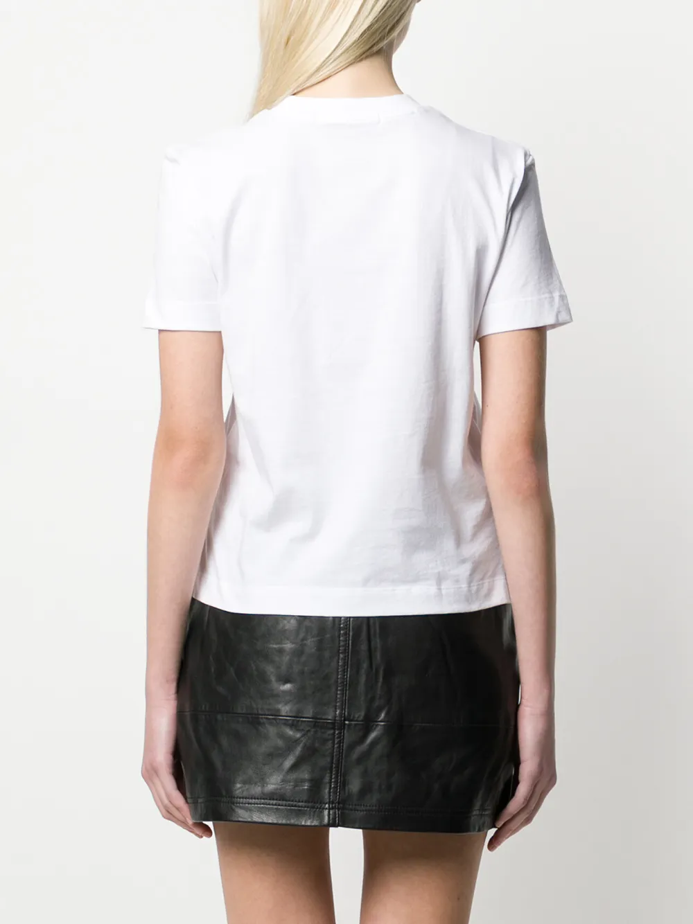 фото Calvin klein jeans футболка с логотипом