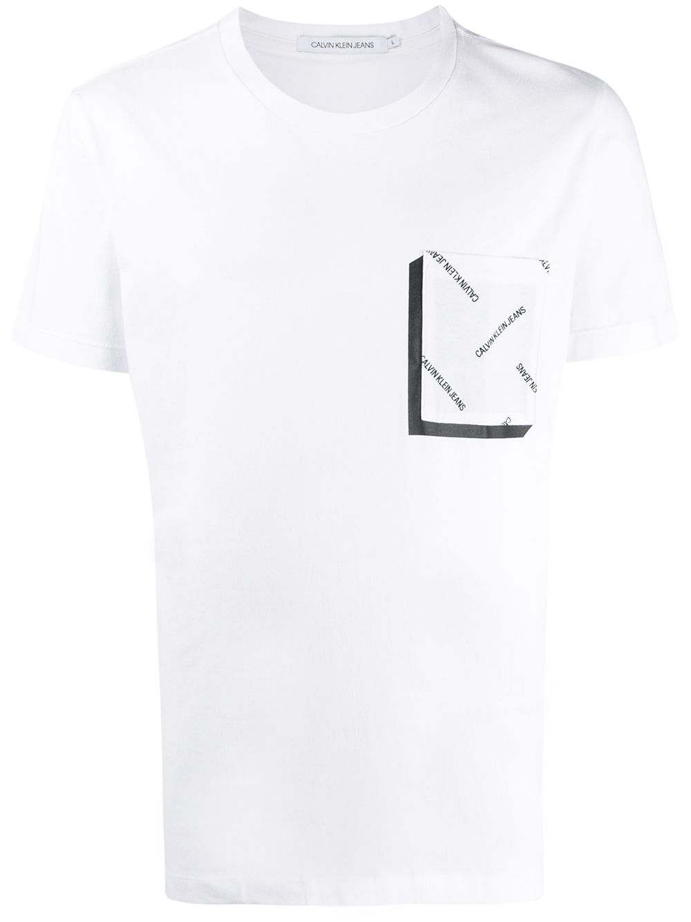 calvin klein jeans t shirt