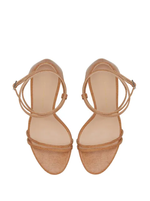 Giuseppe Zanotti Catia Ankle Strap Sandals - Farfetch