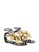 Image 2 of Giuseppe Zanotti Lilium strappy sandals