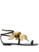 Image 1 of Giuseppe Zanotti Lilium strappy sandals