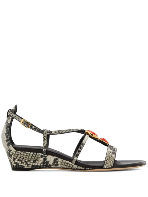 Giuseppe Zanotti sandalias Adelaide