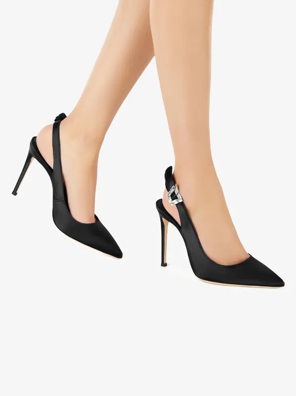 giuseppe zanotti slingback heels