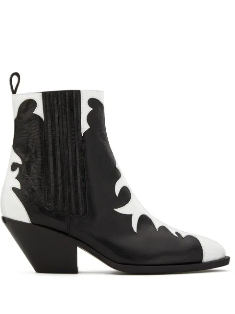 Giuseppe Zanotti Helena western boots