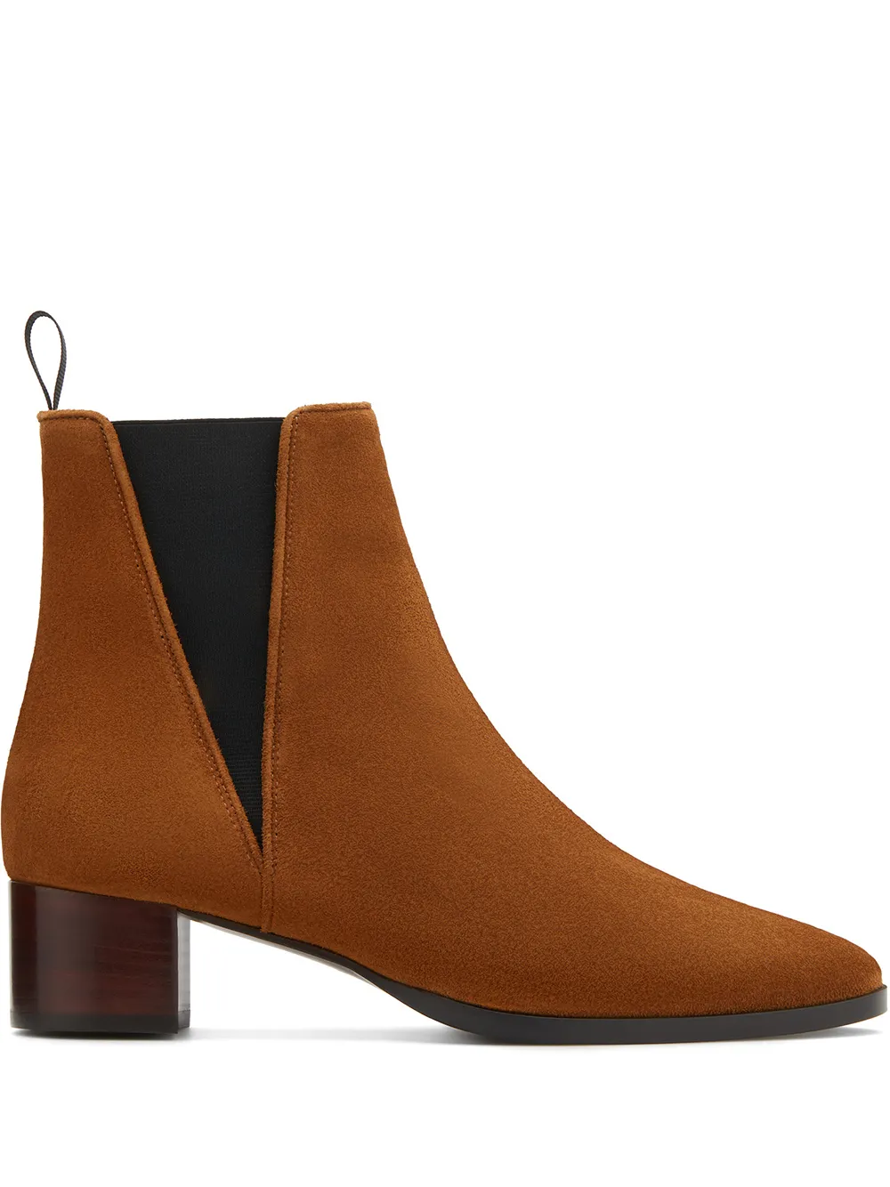 

Giuseppe Zanotti Judy ankle boots - Brown