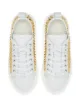 Giuseppe Zanotti studded lace-up sneakers