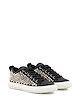 Image 2 of Giuseppe Zanotti studded lace-up sneakers