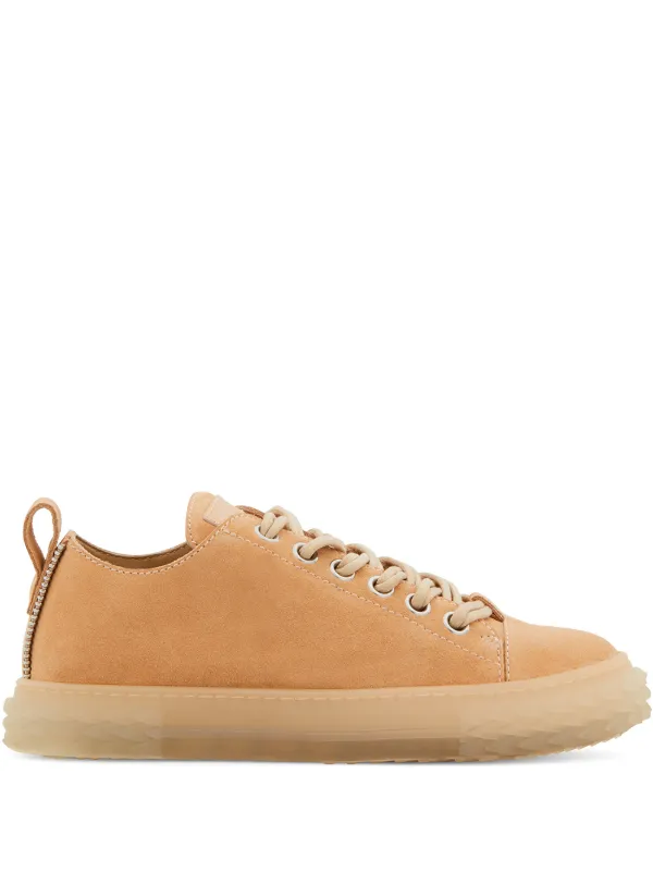 pink giuseppe sneakers