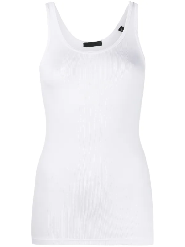 slim fit tank top