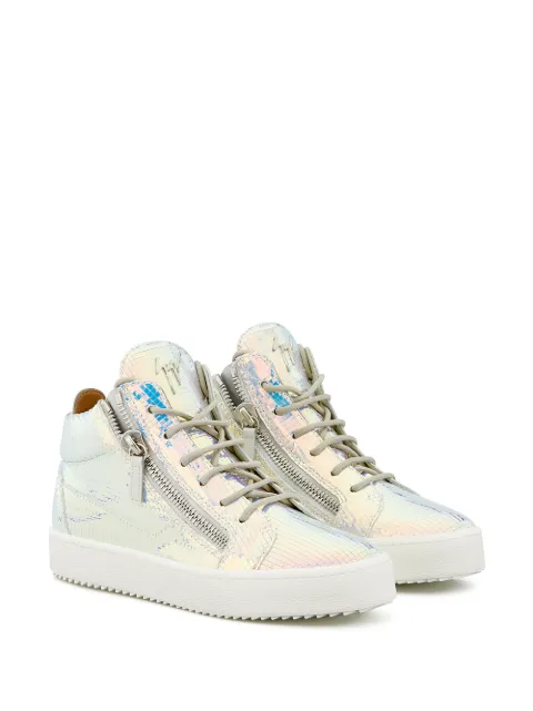 giuseppe kriss metallic