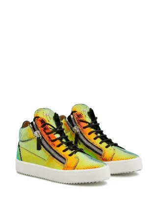giuseppe zanotti kriss metallic