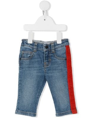 designer baby jeans