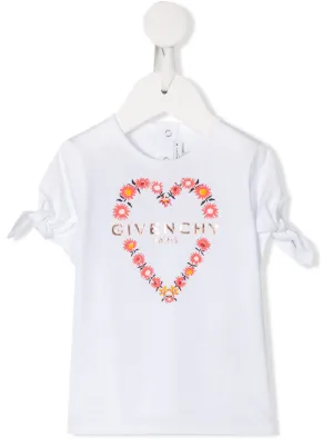 givenchy baby t shirt