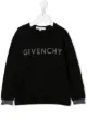 الصورة 1 من Givenchy Kids كنزة جاكار منسوجة