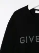 Givenchy Kids كنزة جاكار منسوجة