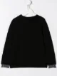 الصورة 2 من Givenchy Kids كنزة جاكار منسوجة
