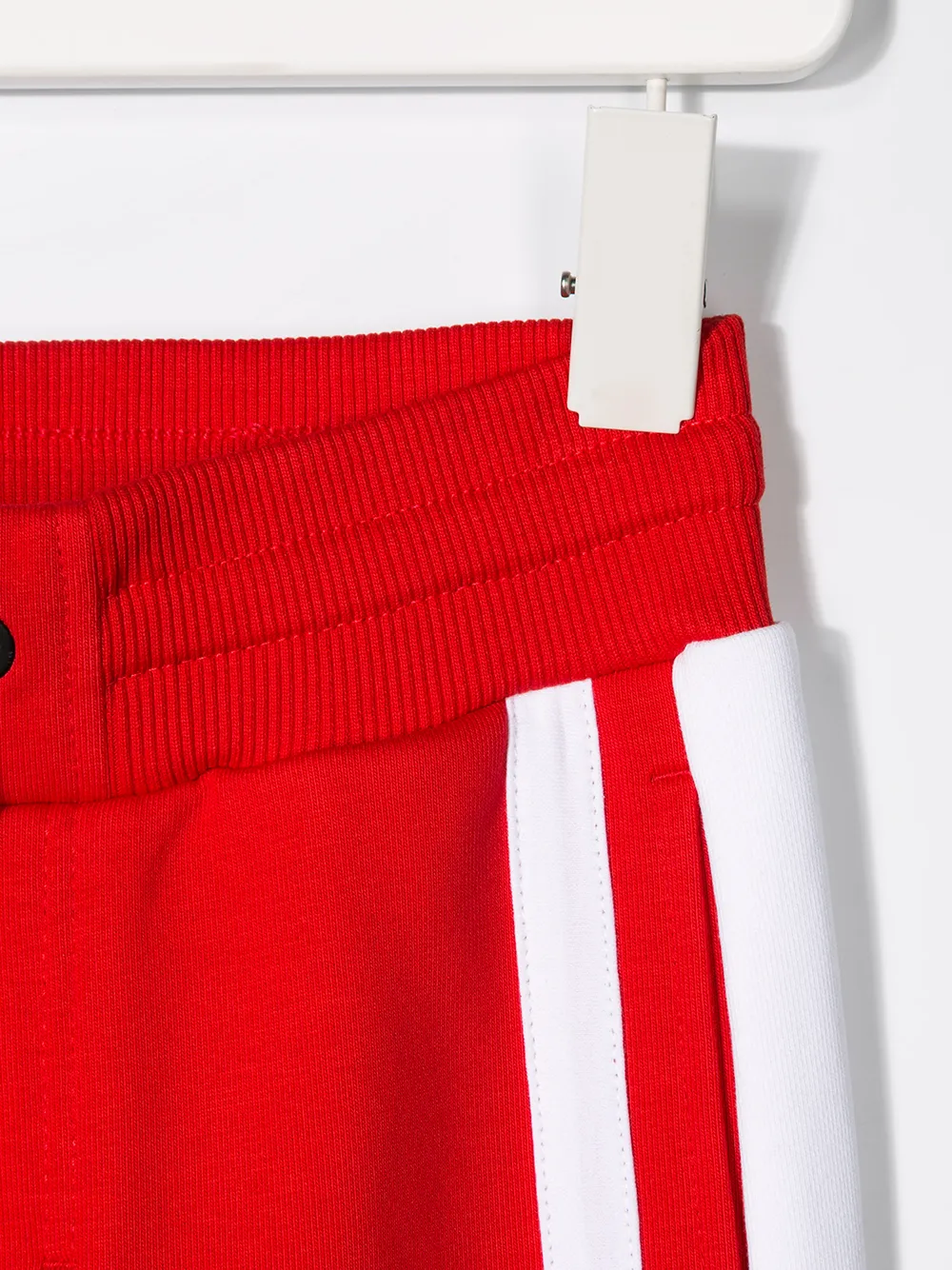 Givenchy Drawstring Track Trousers In Red