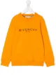 الصورة 1 من Givenchy Kids سويت شيرت بشعار الماركة