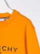 Givenchy Kids سويت شيرت بشعار الماركة