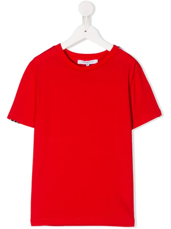 red t shirt for kids