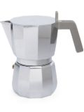 Alessi Moka 1 cup espresso coffee maker - Silver