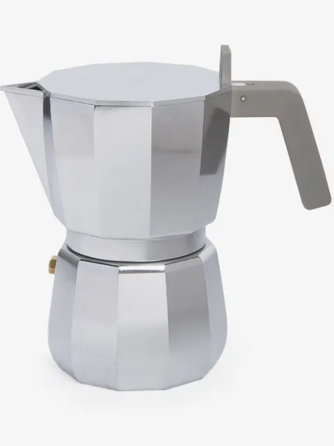 Alessi Moka 1 cup espresso coffee maker