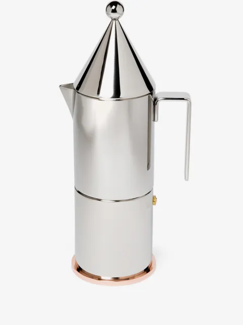 Alessi 'La Conica' Kaffeemaschine